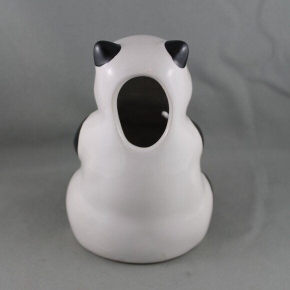 Vintage Benihana Mug - Panda with Bamboo Shoot - Ceramic Piece - Picture 6 of 8